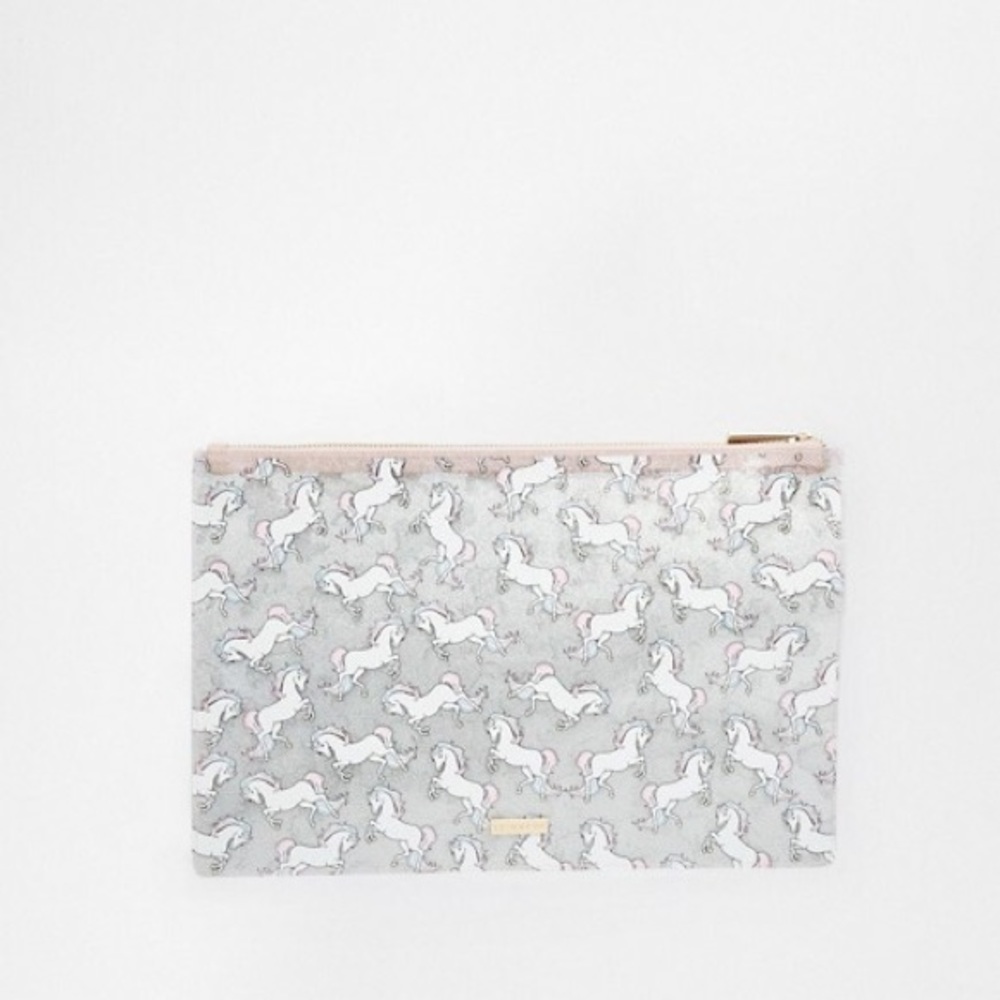 Skinnydip ASOS Unicorn Pouch Bag